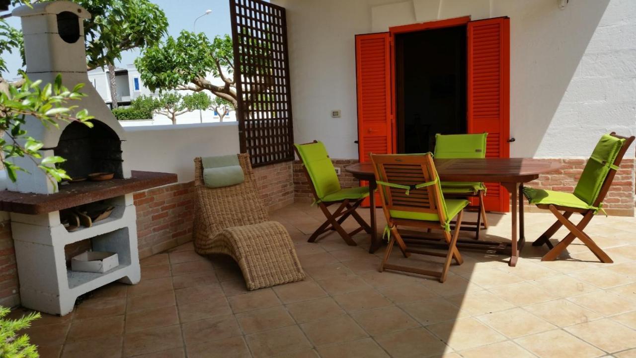 Village Chiusurelle Torre Lapillo Ngoại thất bức ảnh