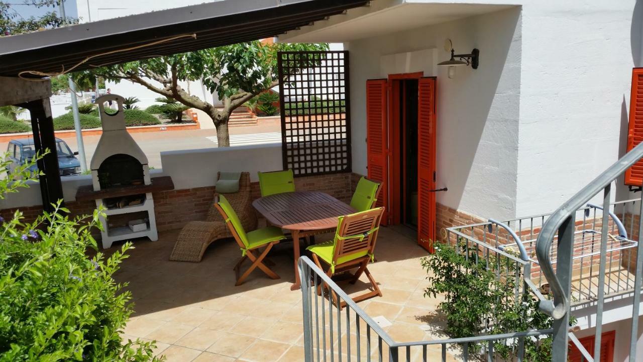 Village Chiusurelle Torre Lapillo Ngoại thất bức ảnh