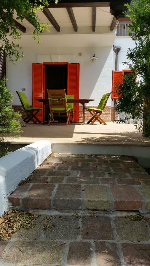 Village Chiusurelle Torre Lapillo Ngoại thất bức ảnh